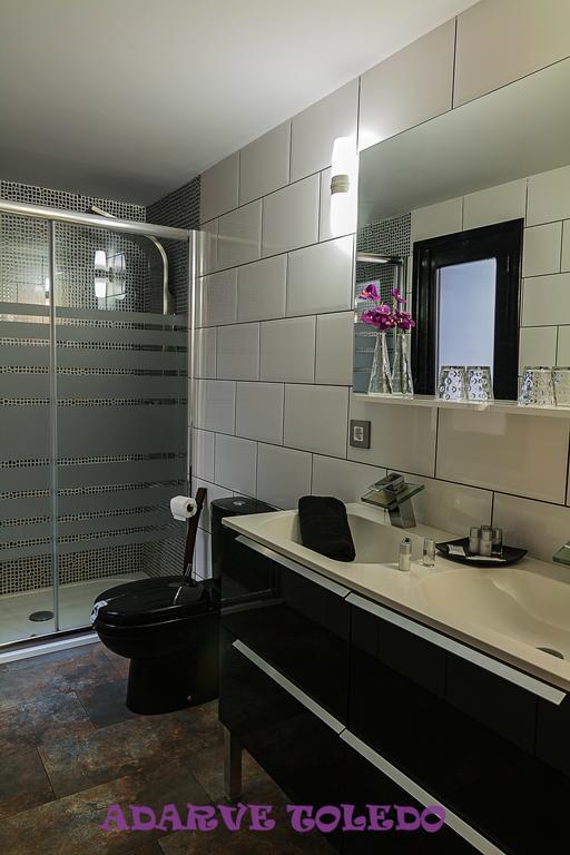 Apartamentos Adarve Toledo Eksteriør bilde