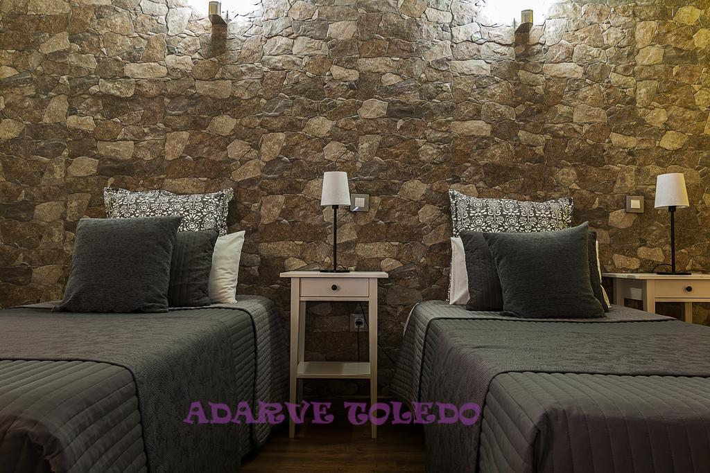 Apartamentos Adarve Toledo Eksteriør bilde